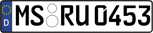 MS-RU0453