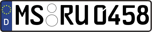 MS-RU0458