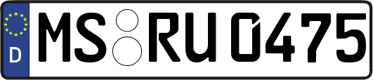 MS-RU0475