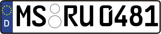 MS-RU0481
