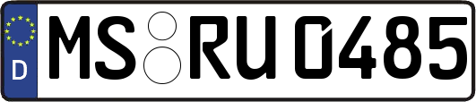 MS-RU0485