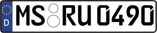 MS-RU0490