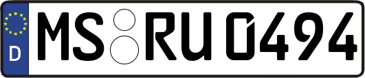 MS-RU0494
