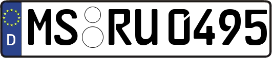 MS-RU0495