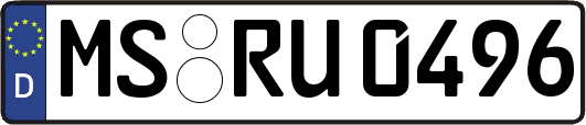 MS-RU0496