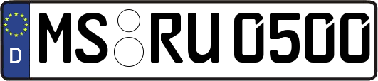MS-RU0500
