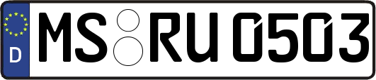 MS-RU0503