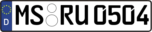 MS-RU0504