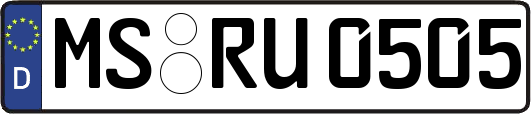 MS-RU0505