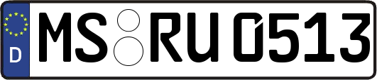 MS-RU0513