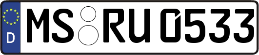 MS-RU0533