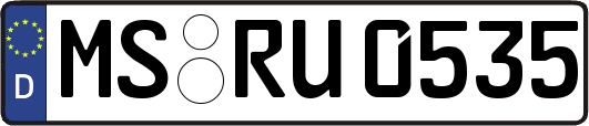 MS-RU0535