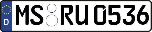 MS-RU0536