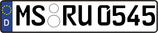MS-RU0545