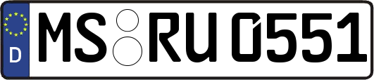 MS-RU0551