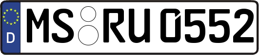 MS-RU0552