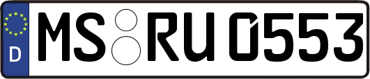 MS-RU0553