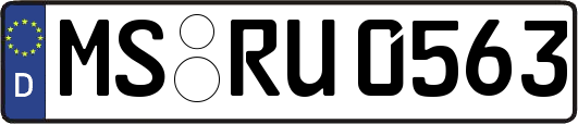 MS-RU0563