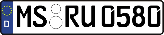 MS-RU0580