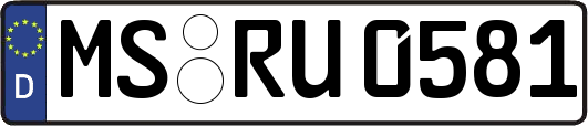 MS-RU0581