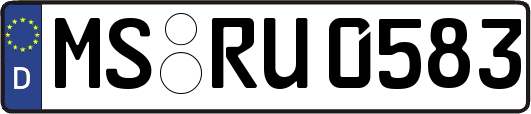 MS-RU0583