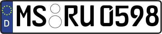 MS-RU0598