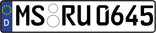 MS-RU0645