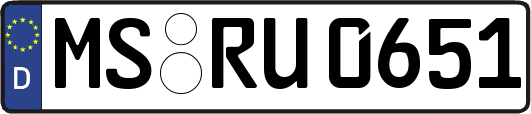 MS-RU0651