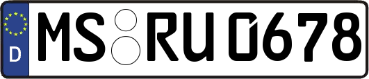 MS-RU0678