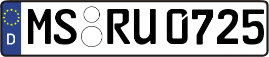 MS-RU0725