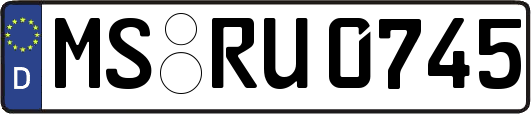 MS-RU0745