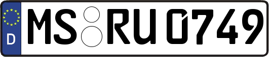 MS-RU0749