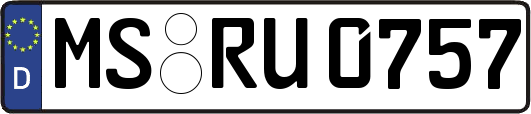 MS-RU0757