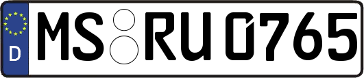MS-RU0765