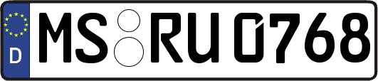 MS-RU0768