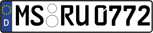 MS-RU0772