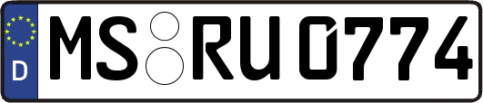 MS-RU0774