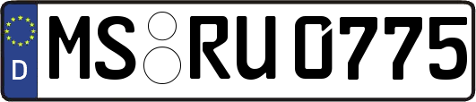 MS-RU0775