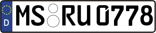 MS-RU0778