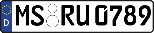 MS-RU0789