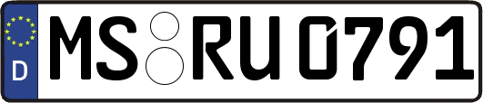 MS-RU0791