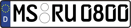 MS-RU0800
