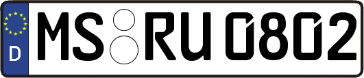 MS-RU0802