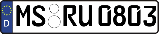 MS-RU0803
