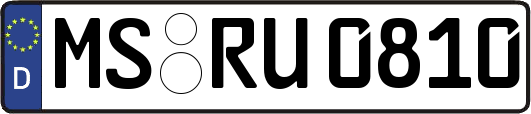 MS-RU0810