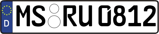 MS-RU0812
