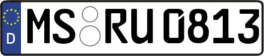 MS-RU0813