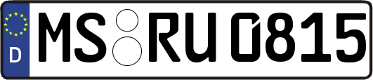 MS-RU0815