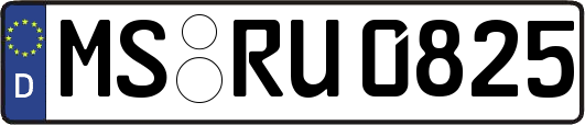 MS-RU0825