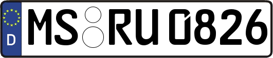 MS-RU0826